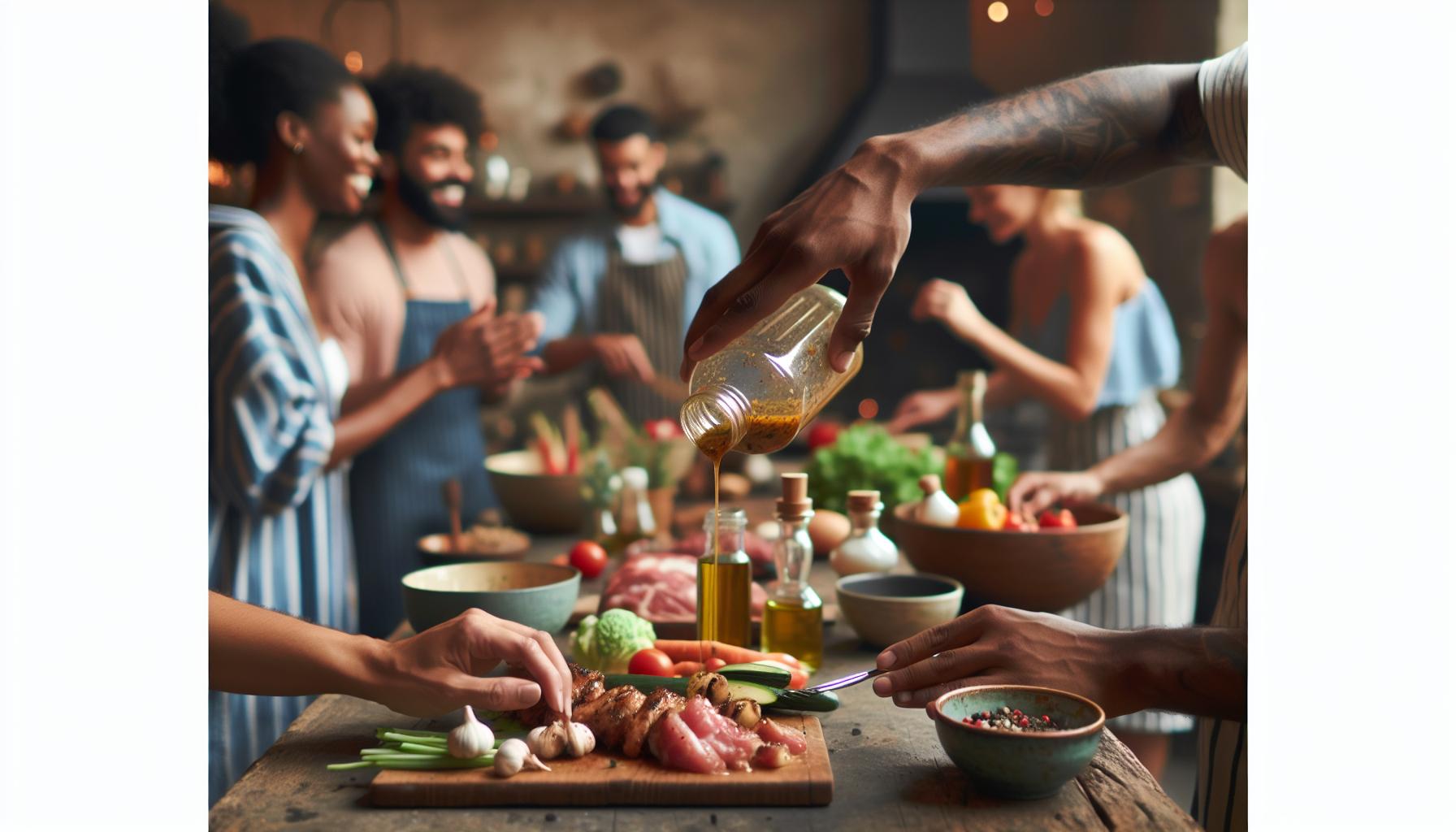 Jak grilovat rib eye steak: Dokonalý steak za 8 minut 2 Tipy na marinování pro úžasnou chuť