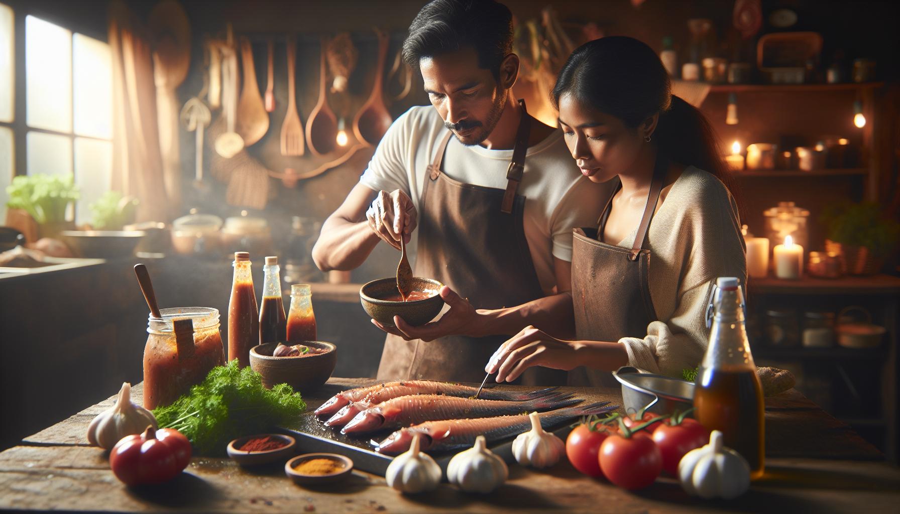 Jak naložit sumce na gril: expertní tipy pro sladkovodní ryby 2 Tipy na marinování sumce pro maximální chuť