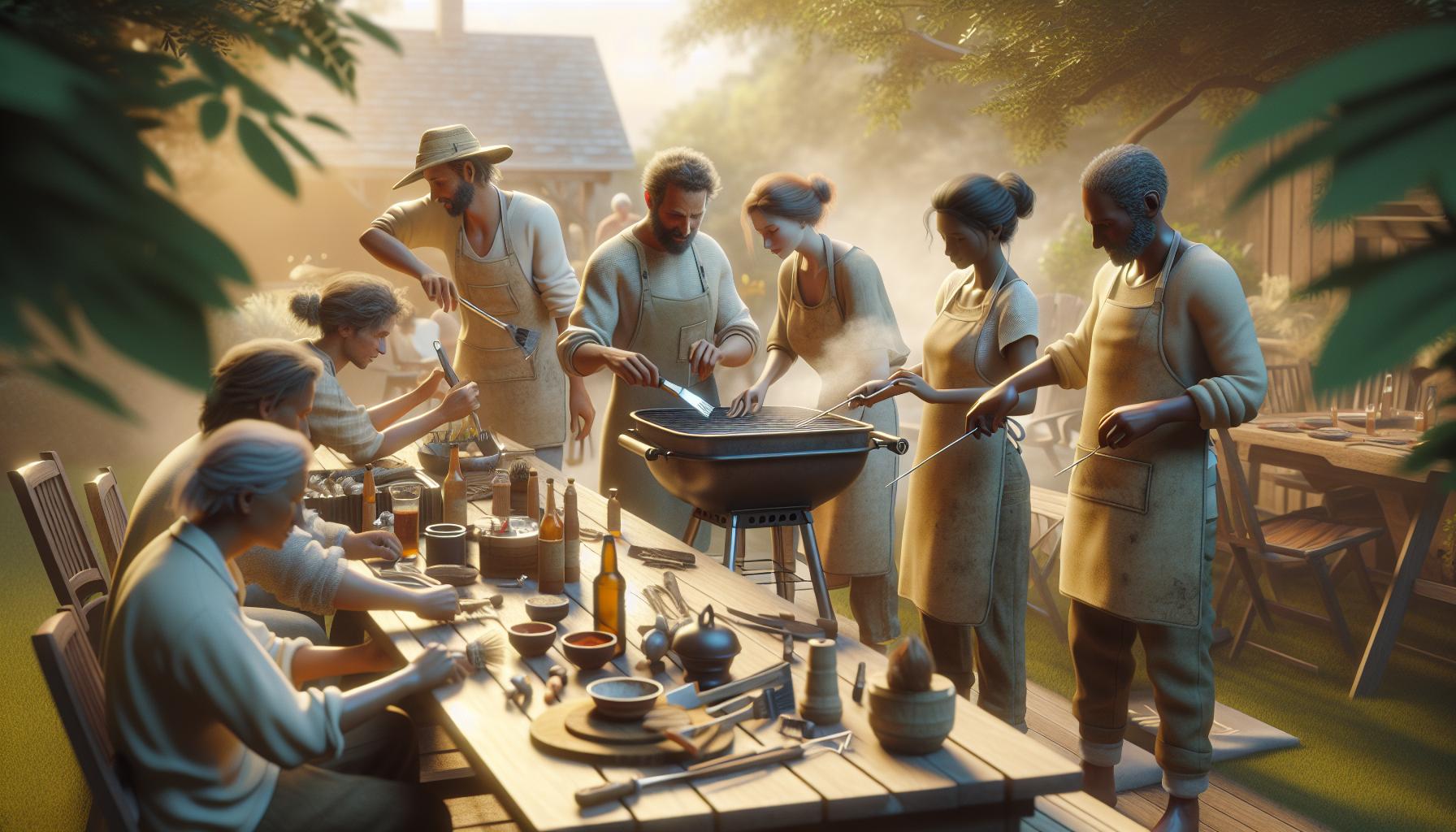 Jak připravit lilek na gril: zdravá alternativa k masu 2 Tipy pro přípravu grilovacího zařízení