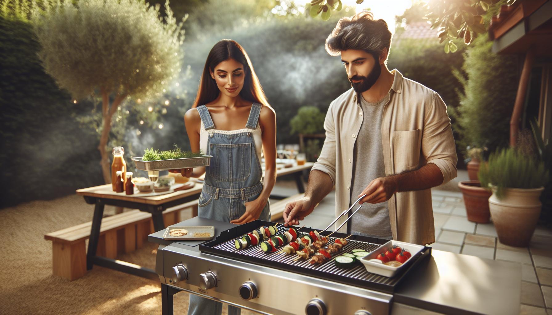 Tipy a triky pro rovnoměrné grilování