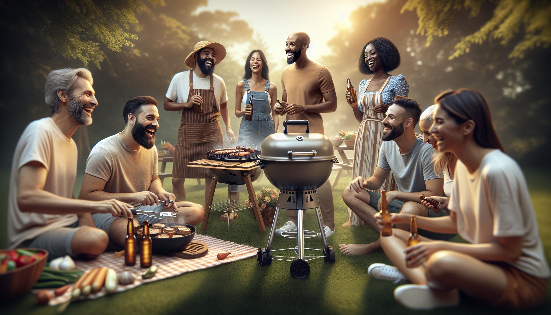 Jaký gril: srovnání typů a doporučení expertů 2 Typy grilů: Který je nejlepší pro začátečníky?