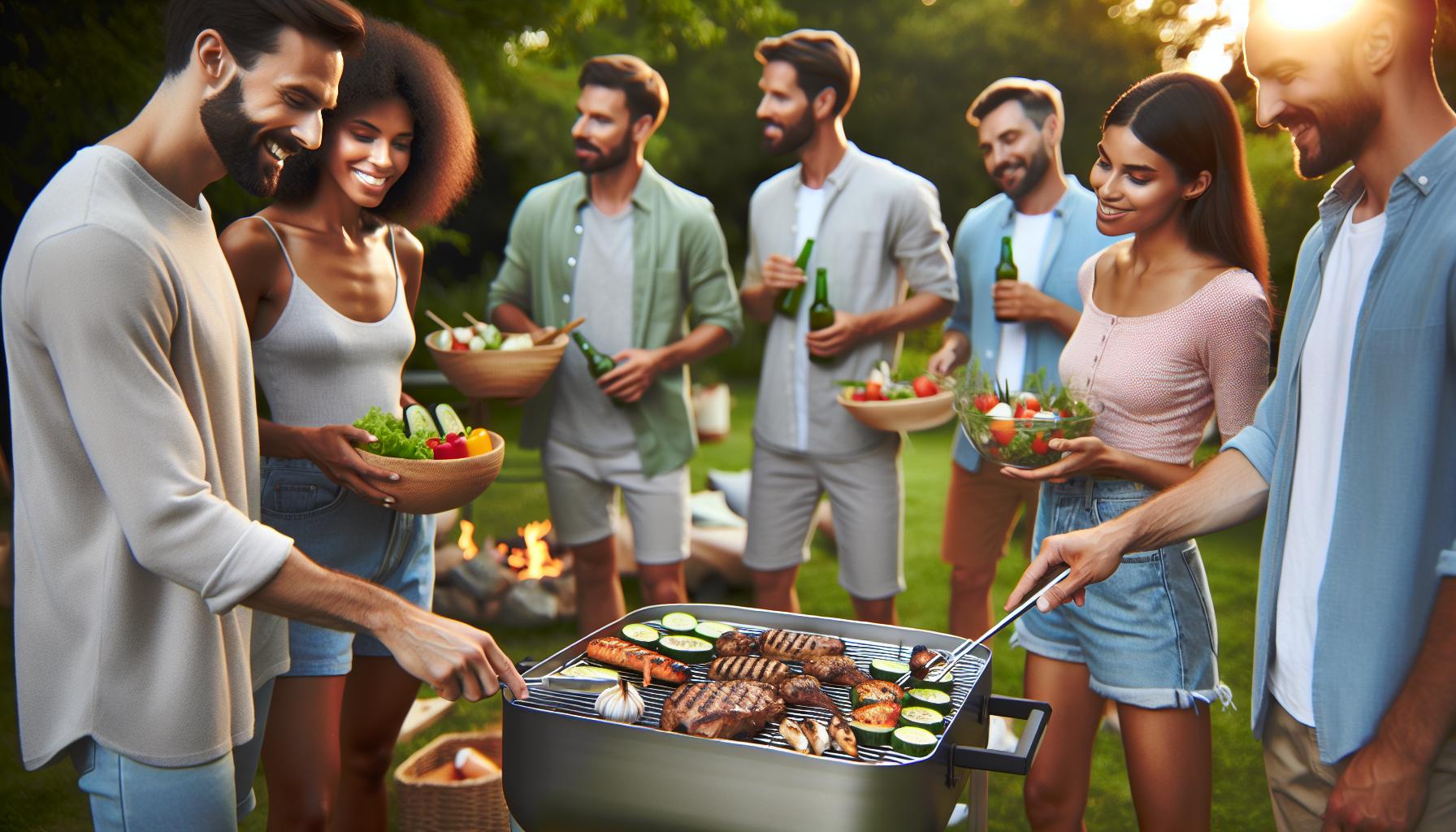 Co všechno můžete grilovat: Oblíbené suroviny