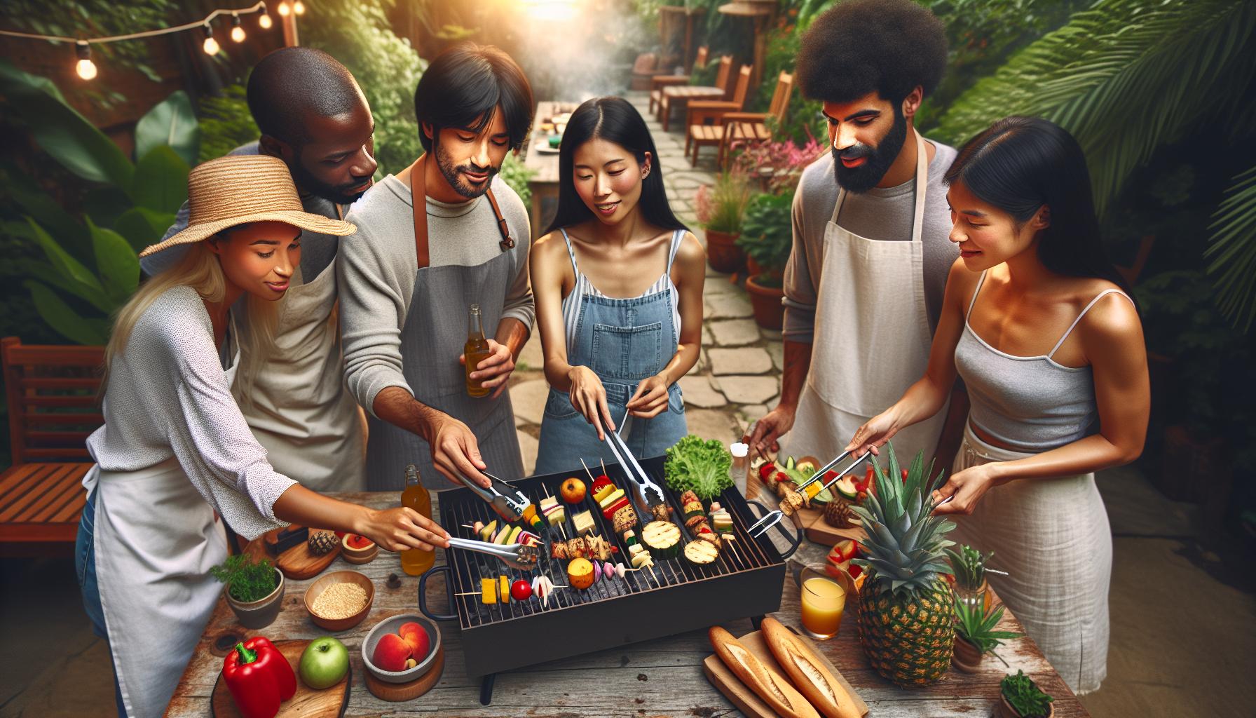 Co vše se dá grilovat: Překvapivé recepty, které musíte zkusit 2 Co všechno můžete grilovat: Příprava na překvapivé recepty