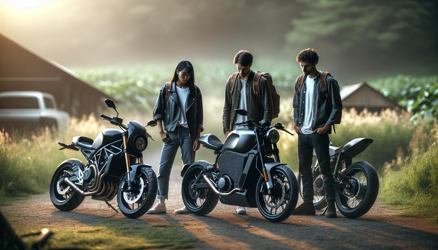 Výhody a nevýhody různých typů motorků