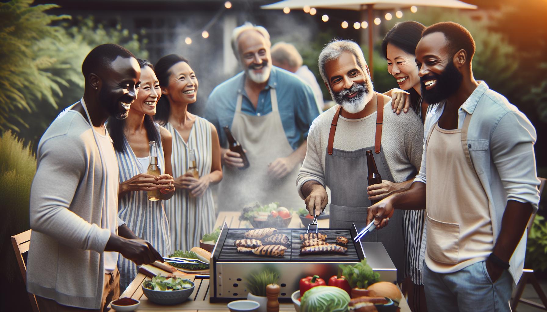 Jak funguje plynový gril: Průvodce technologií a použitím 2 Výhody použití plynového grilu