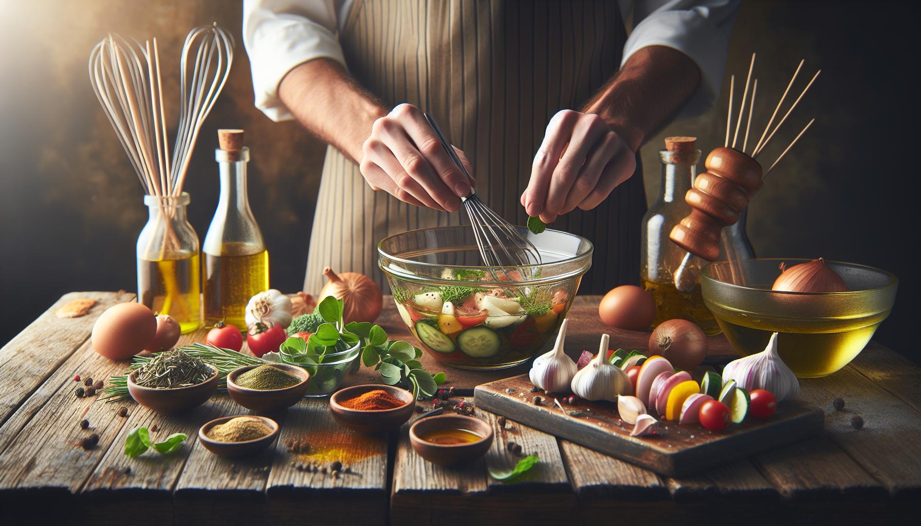 Co dát na gril: 15 chutných receptů pro každou příležitost 2 Základní chutné marinády pro grilované pokrmy