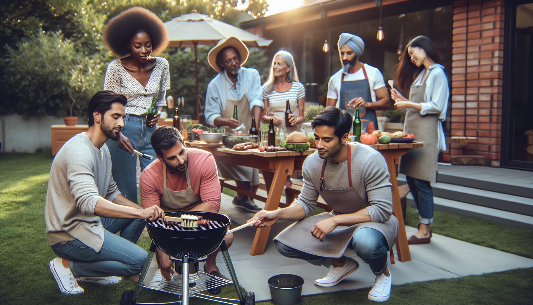 Základní údržba grilu: Proč je důležitá?