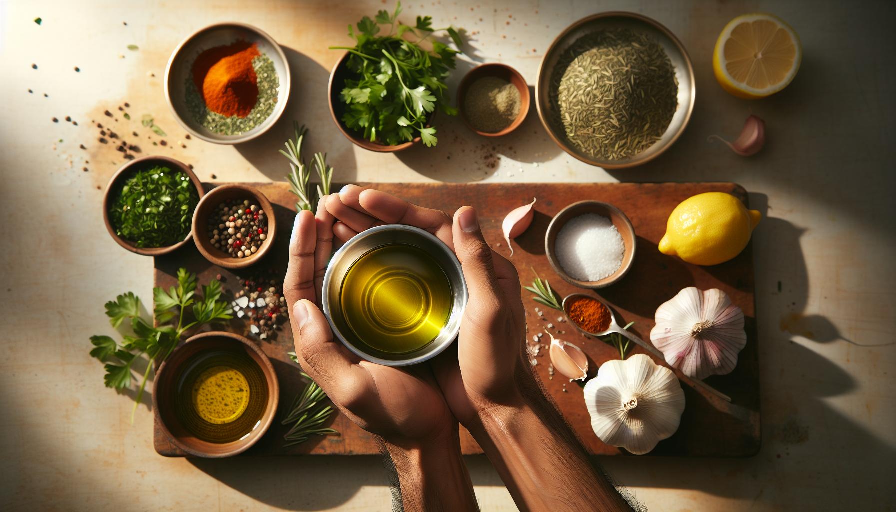 Jak naložit steak na gril: tajemství dokonalé marinády odhaleno 2 Základní ingredience perfektní marinády