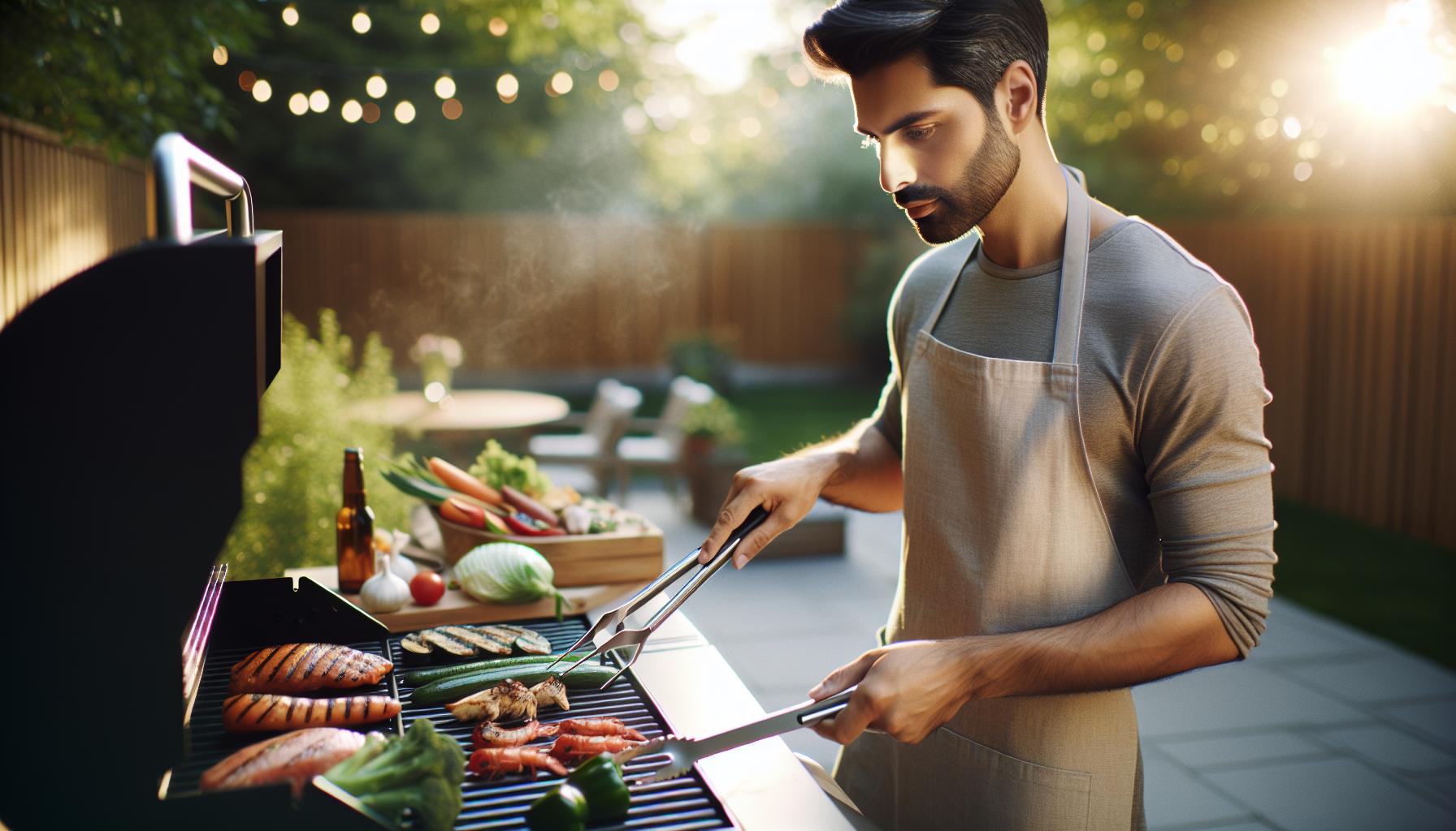Základní techniky grilování krok za krokem