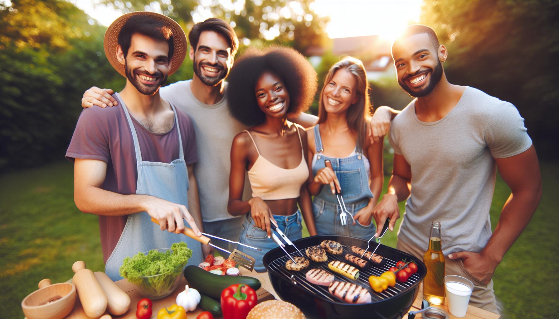 Základní techniky grilování pro začátečníky