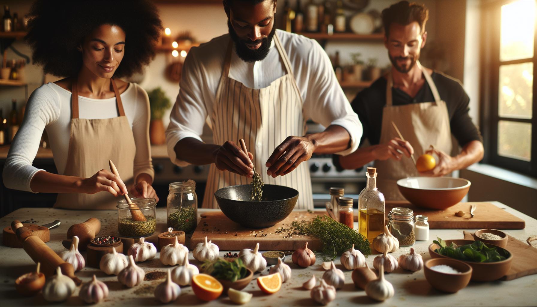 Základní techniky marinating pro skvělou chuť