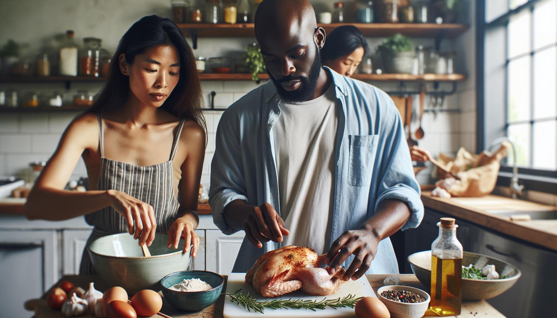 Jak grilovat kuřecí maso: Bez vysušení a vždy propečené 2 Základní techniky marinování kuřecího masa