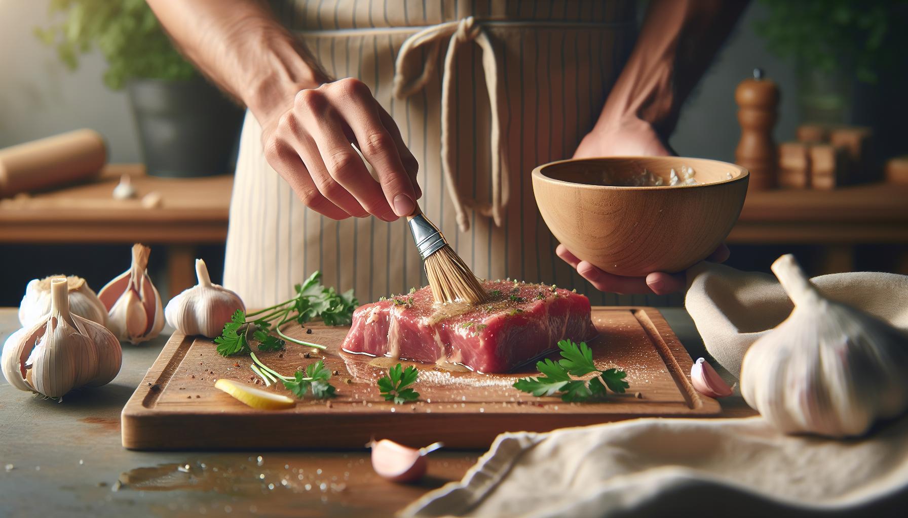 Jak na grilování: Proměňte se v grillmastera během chvilky 3 Základy marinování: Oživte chuť masa