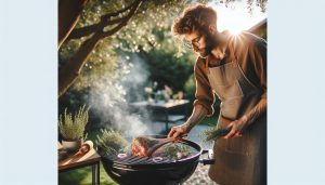 Vše o grilování: Triky, recepty a návody 25 Jak naložit jehněčí kýtu na gril: Jemná a aromatická