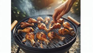 Jak naložit kuřecí paličky na gril: Šťavnaté po 30 minutách