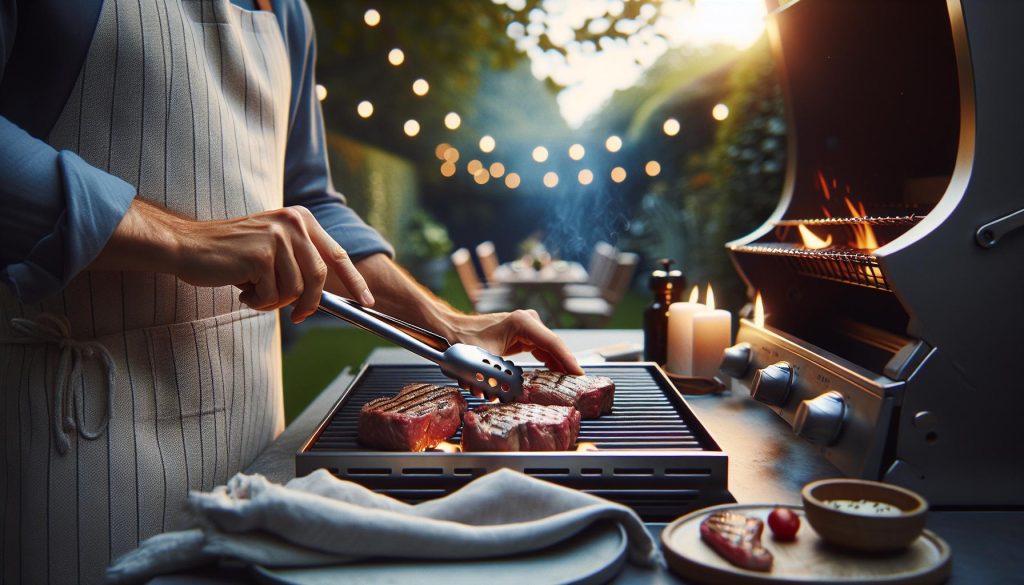 Jak naložit hovězí na gril: Měkké jako máslo