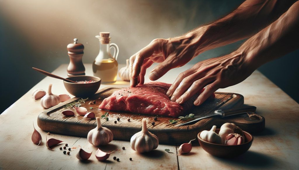 Jak naložit hovězí maso na gril: Recepty pro křehkost