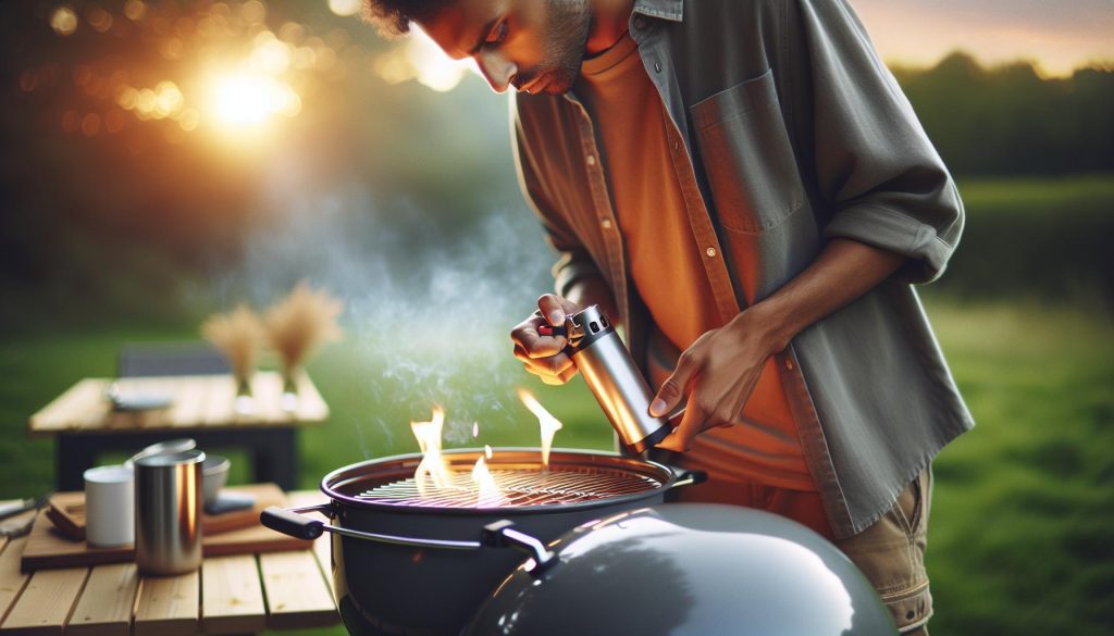 Jak zapálit gril: Rychlé zapalování bez problémů