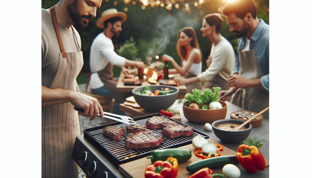 Jak udělat panenku na grilu: Recepty pro dokonalou chuť