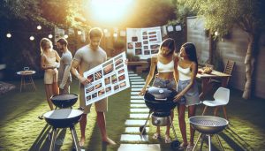 Jaký koupit zahradní gril: Poradna před nákupem 2025