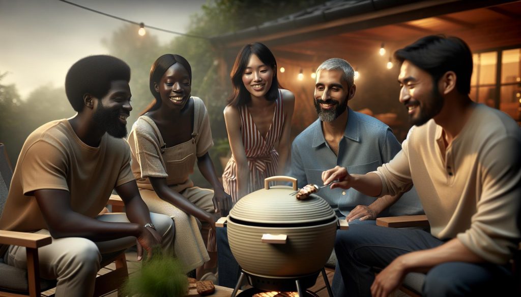 Keramický gril Jata: Recenze a zkušenosti uživatelů