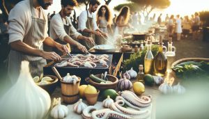 Vše o grilování: Triky, recepty a návody 27 Jak připravit kalamáry na grilu: středomořská specialita