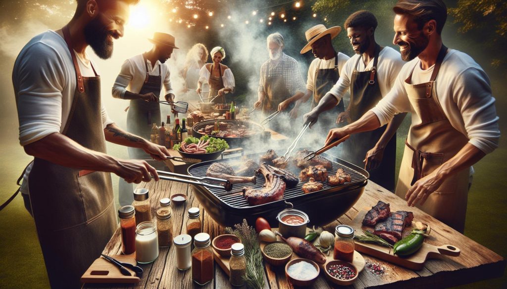 Jak naložit krkovici na gril: 3 tajné recepty mistrů grilování