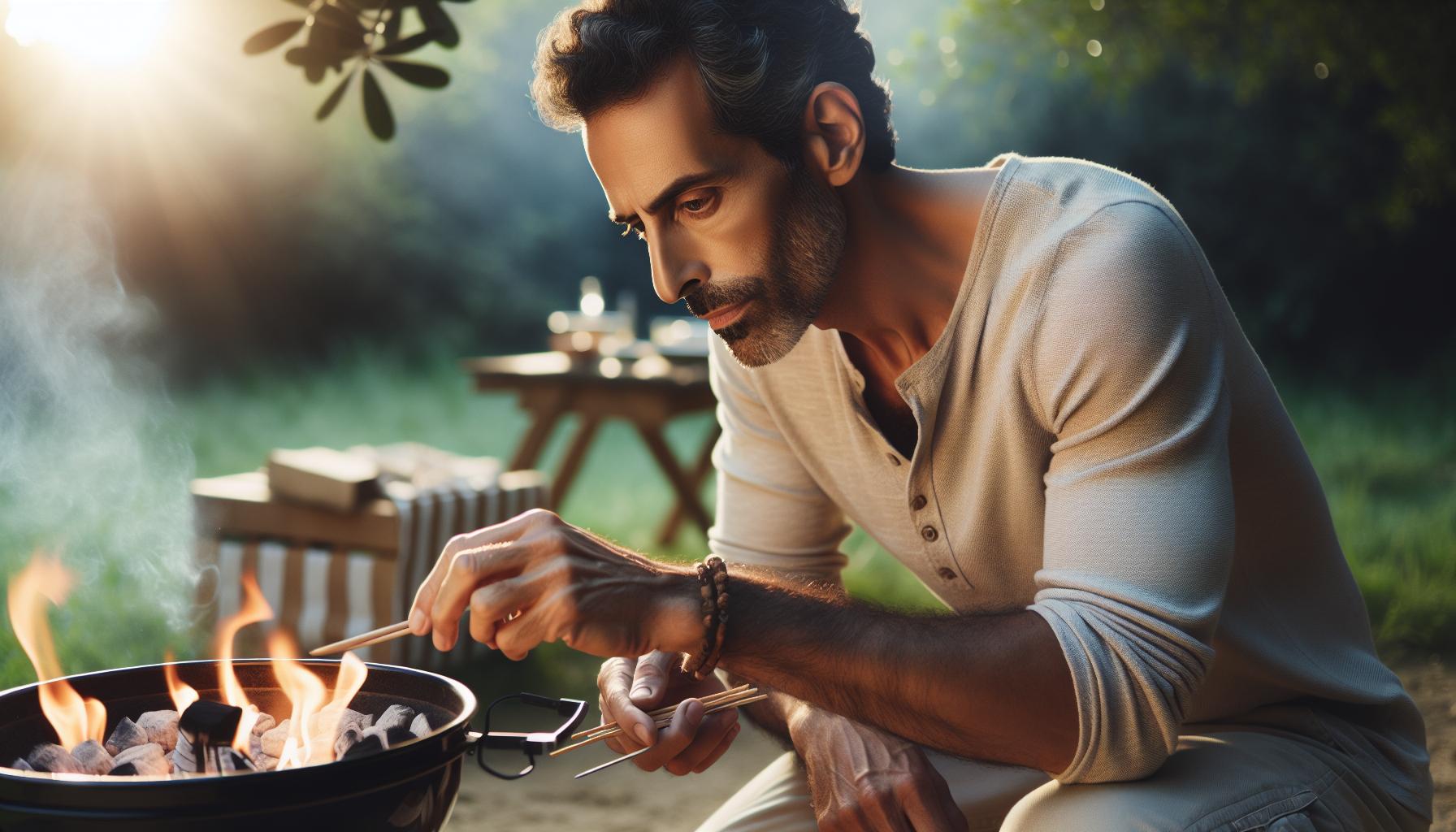 Jak zapálit gril: Rychlé zapalování bez problémů 1 Účinné metody zapalování grilu bez chemie