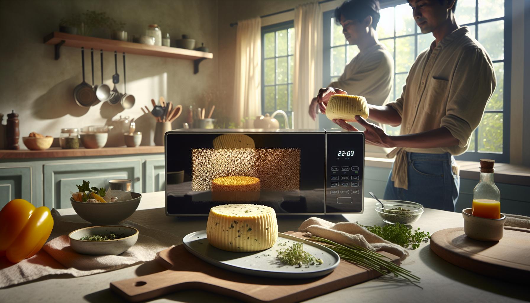 Jak grilovat hermelín v mikrovlnce: rychlá pochoutka 1 Jak grilovat hermelín v mikrovlnce: rychlá pochoutka