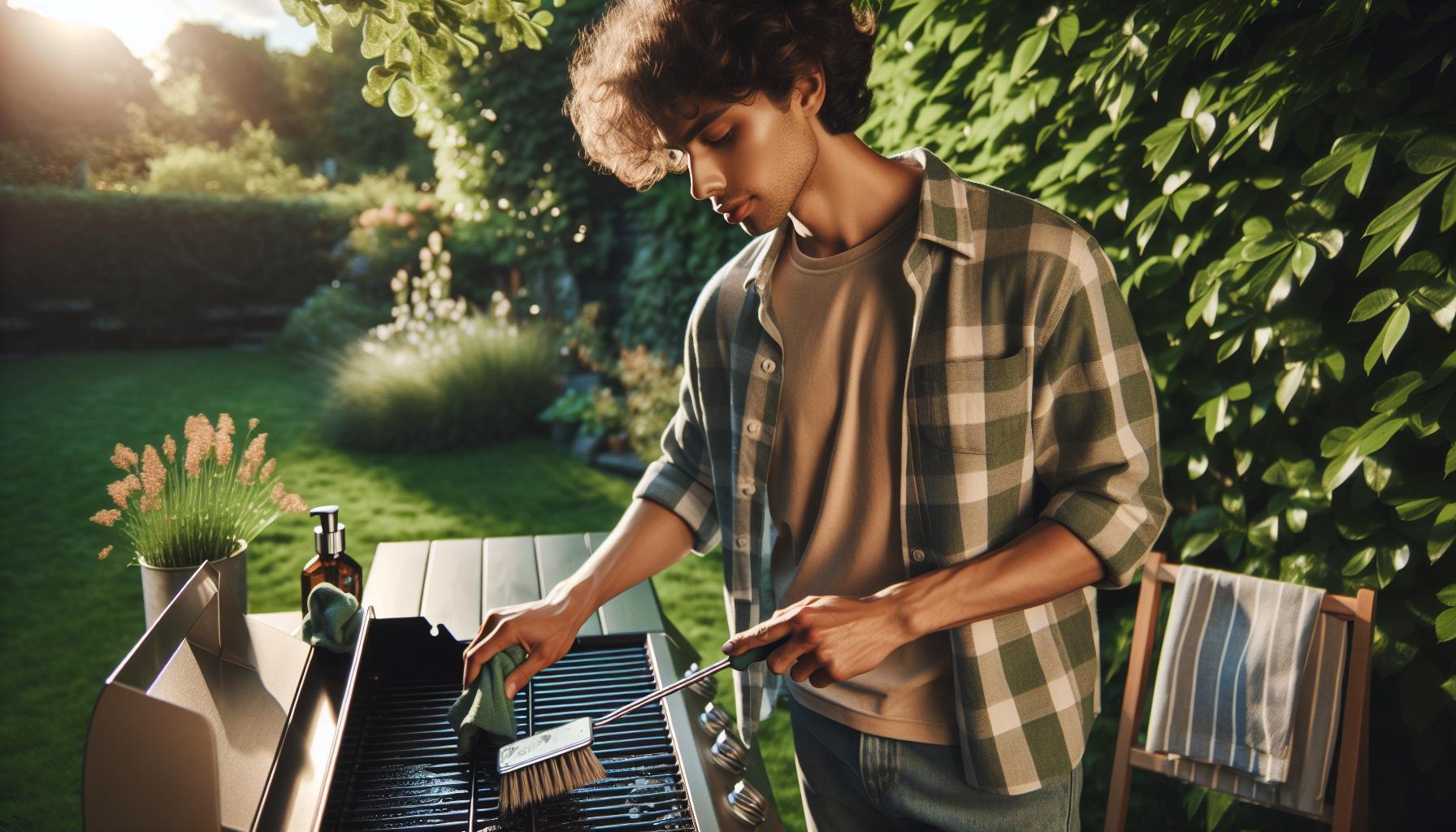 Jak čistit gril: Údržba pro delší životnost