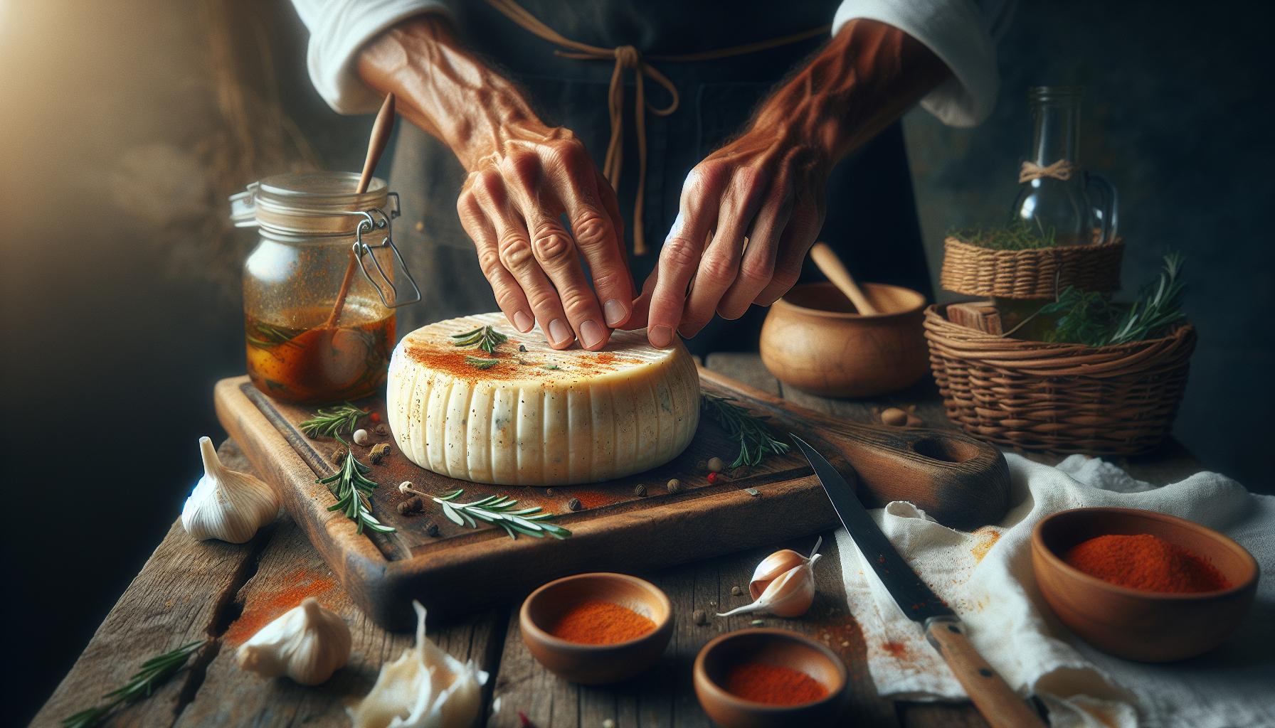 Jak naložit hermelín na gril: sýrová pochoutka za 15 minut 1 Jak naložit hermelín na gril: sýrová pochoutka za 15 minut