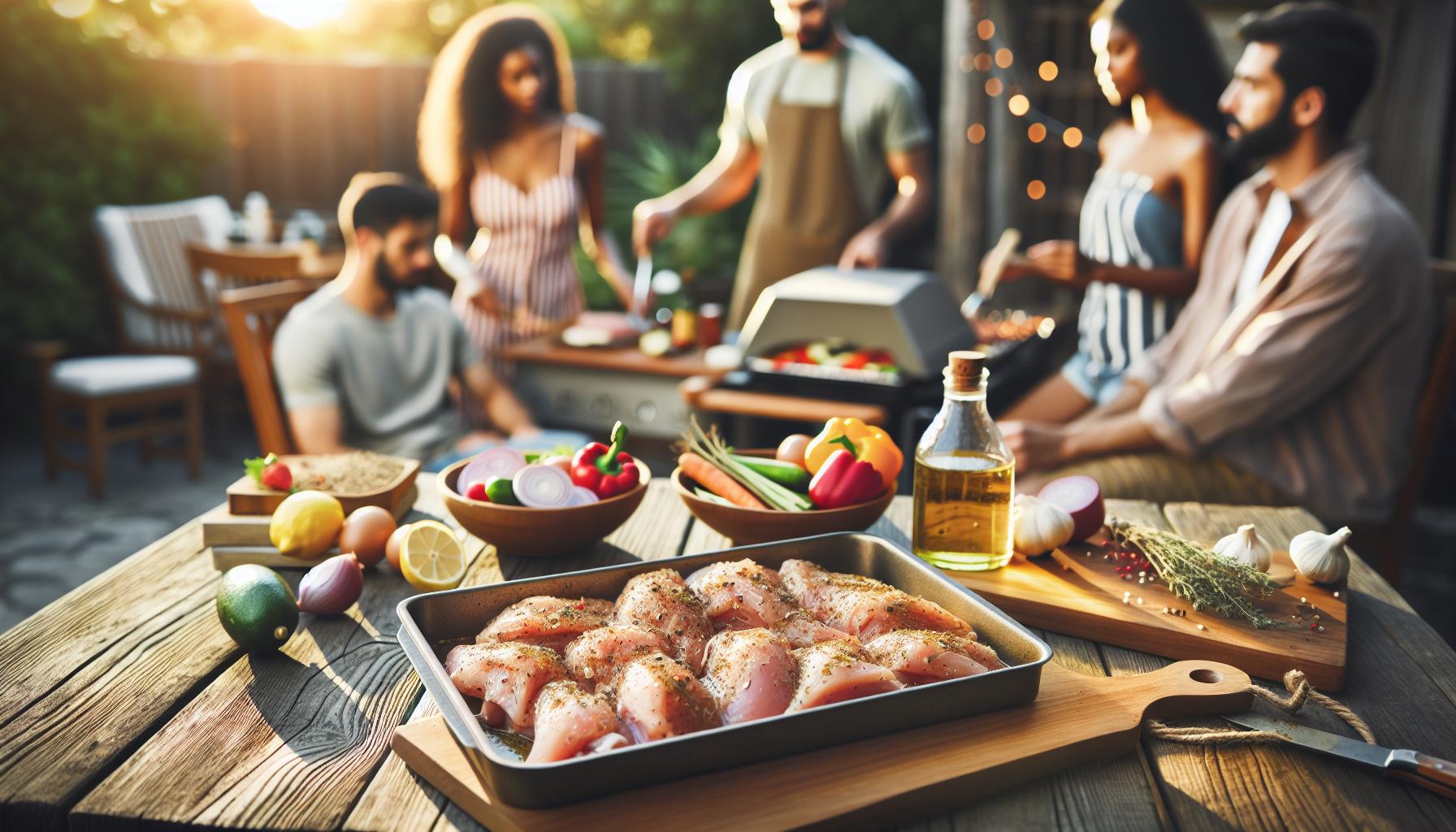 Jak naložit krůtí maso na gril: Dietní a chutná volba