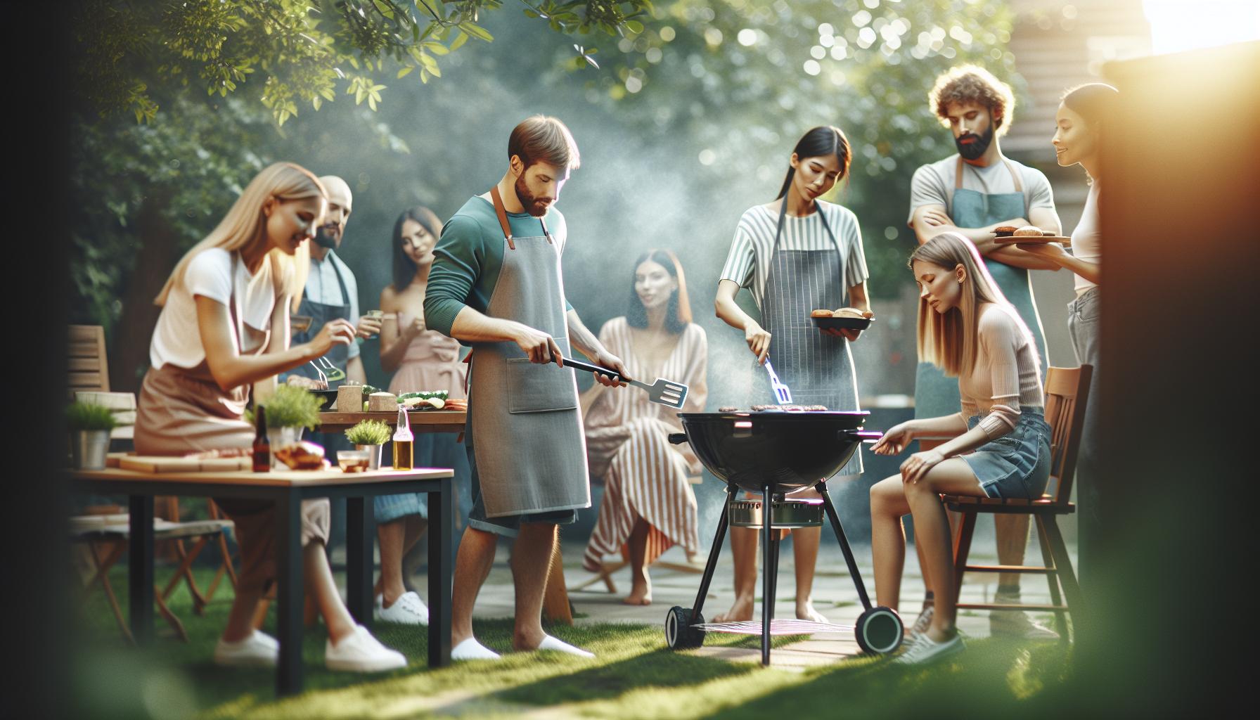 Jak vybrat gril: Kompletní průvodce nákupem pro 2025 3 Jak správně grilovat: Techniky pro začátečníky i pokročilé