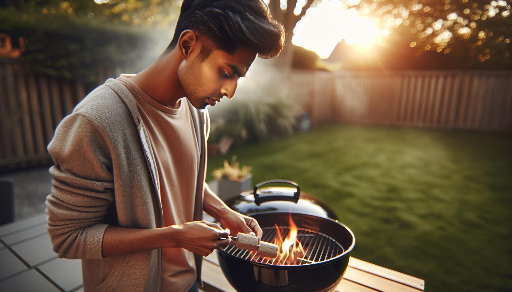 Jak zapálit gril: Rychlé zapalování bez problémů 3 Jak správně používat grilovací podpalovače