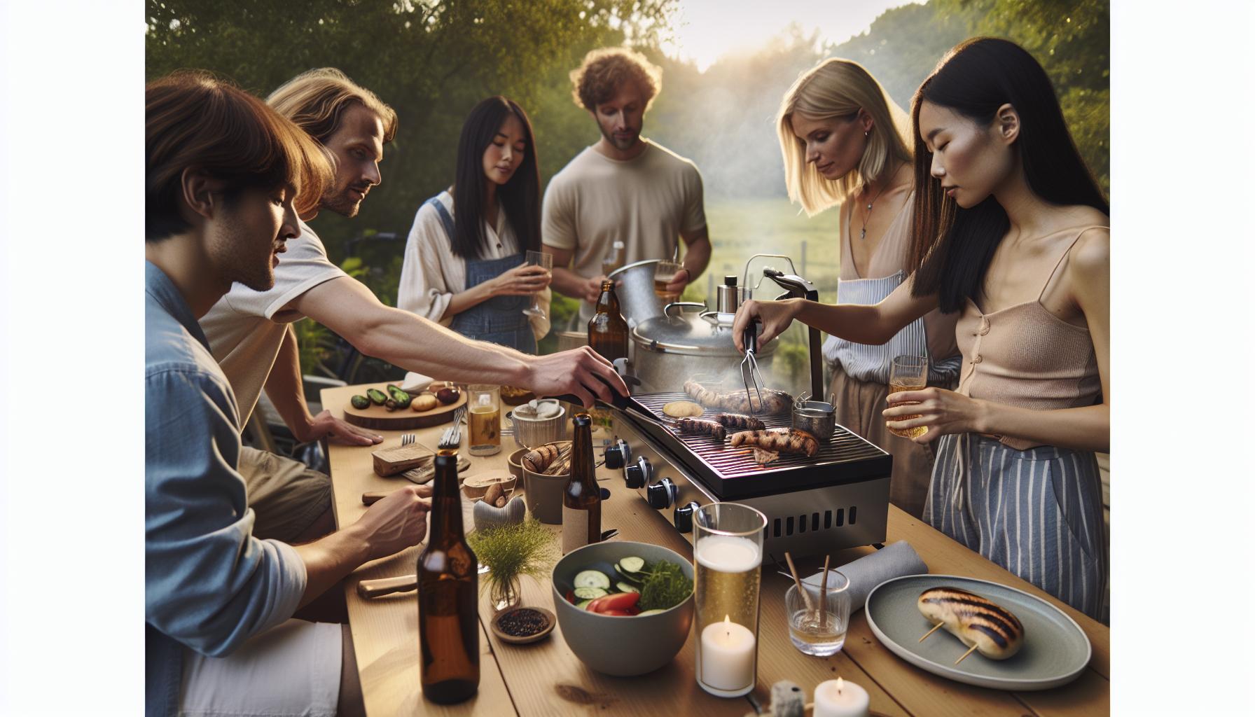 Stolní gril Jata: Recenze a tipy na použití 2 Jak správně používat stolní gril Jata