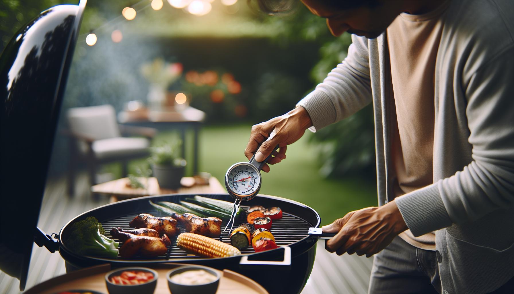 Při jaké teplotě grilovat: průvodce správnými stupni