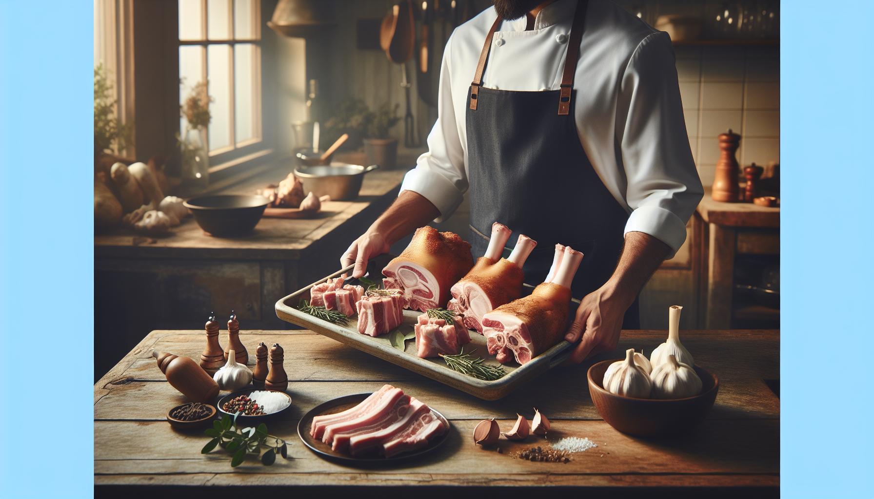 Jak vybrat ideální koleno na grilování