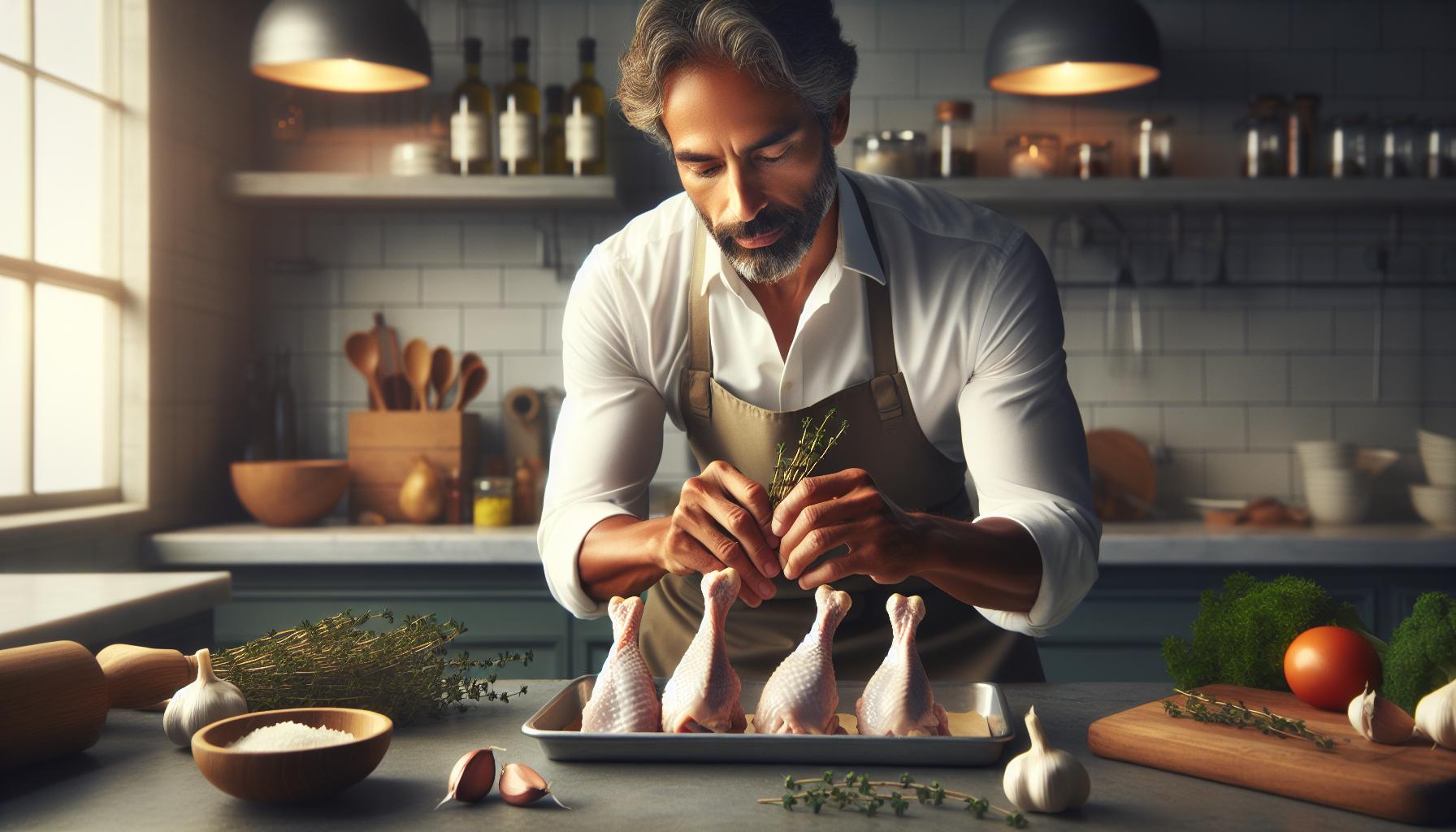 Jak vybrat ideální kuřecí paličky pro grilování