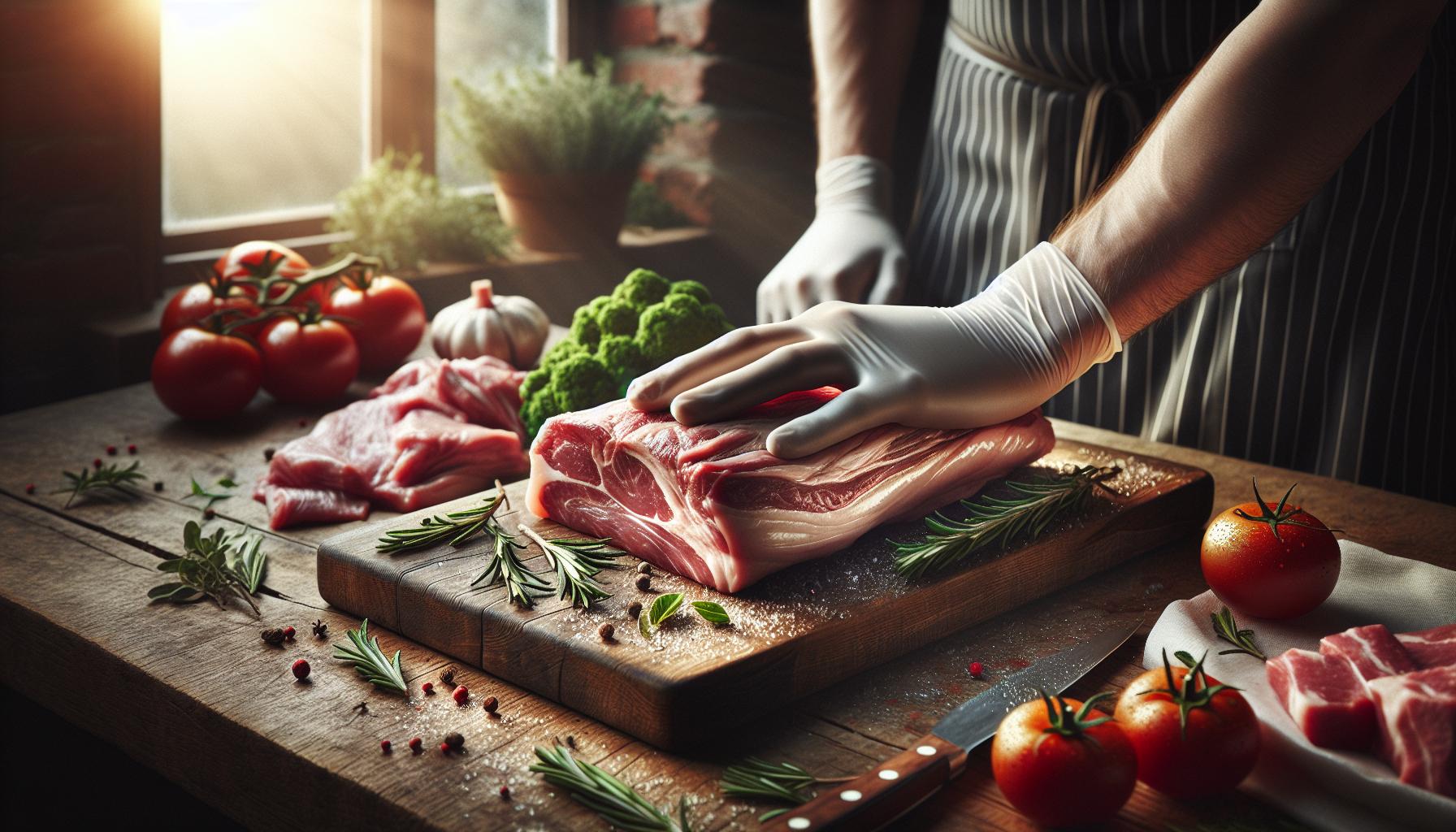 Jak vybrat kvalitní kančí maso pro grilování