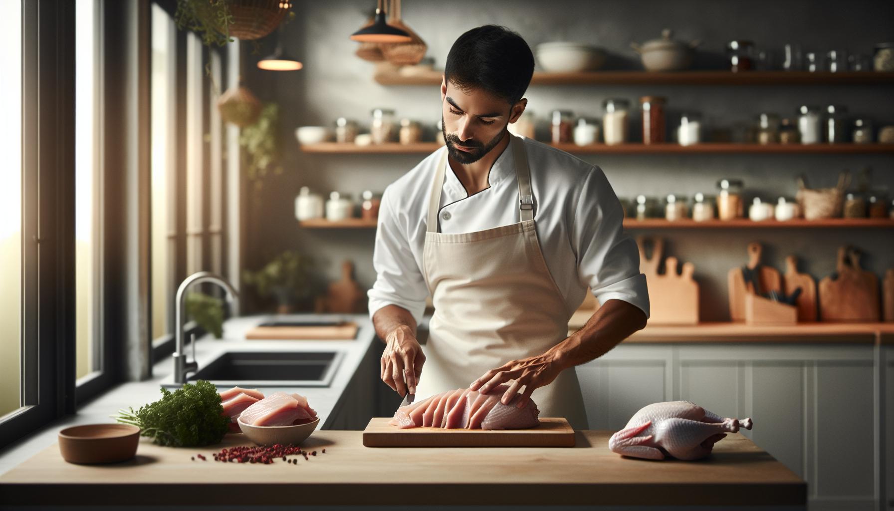 Jak vybrat kvalitní krůtí maso pro grilování