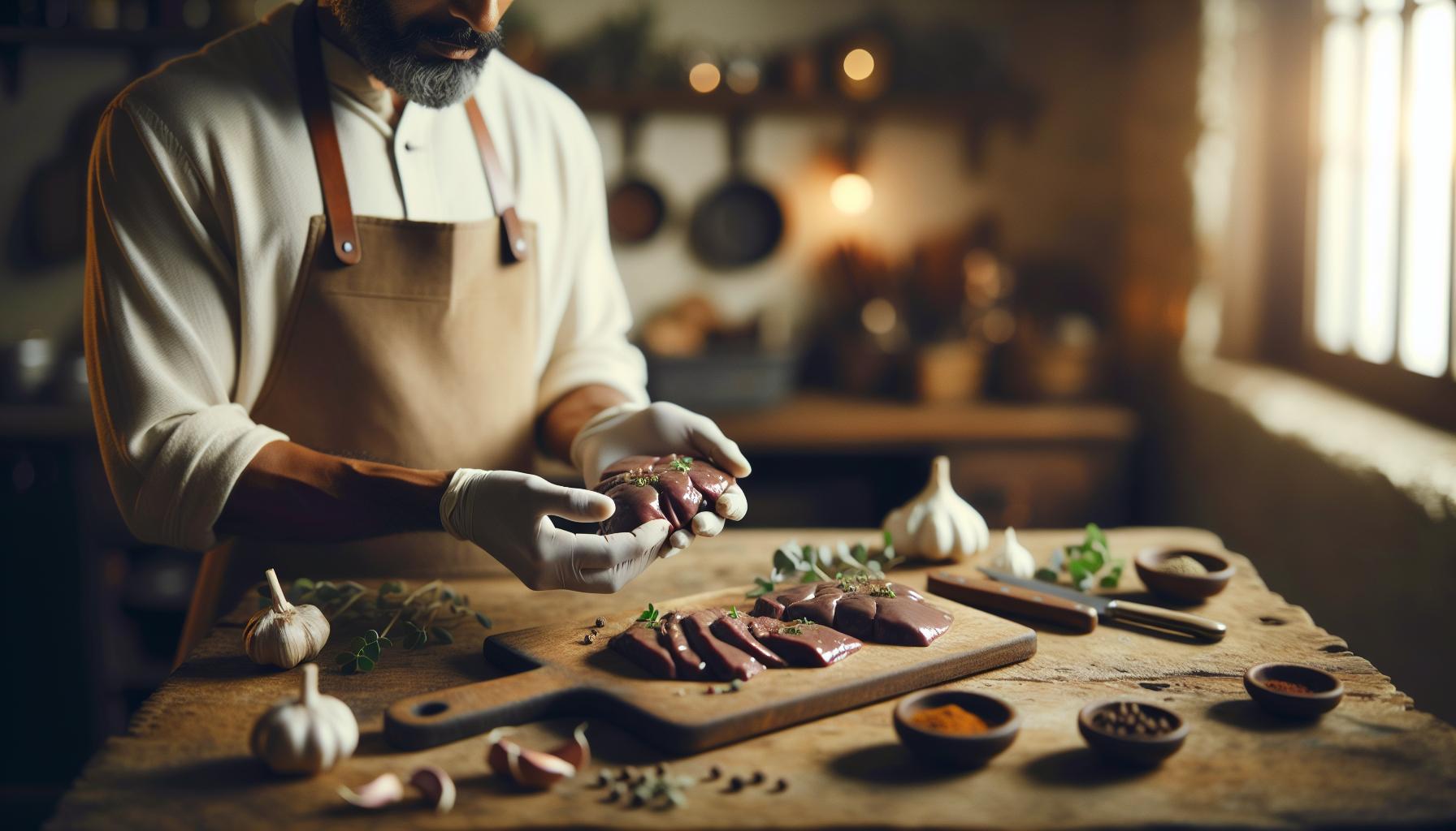 Jak vybrat nejlepší játra pro grilování