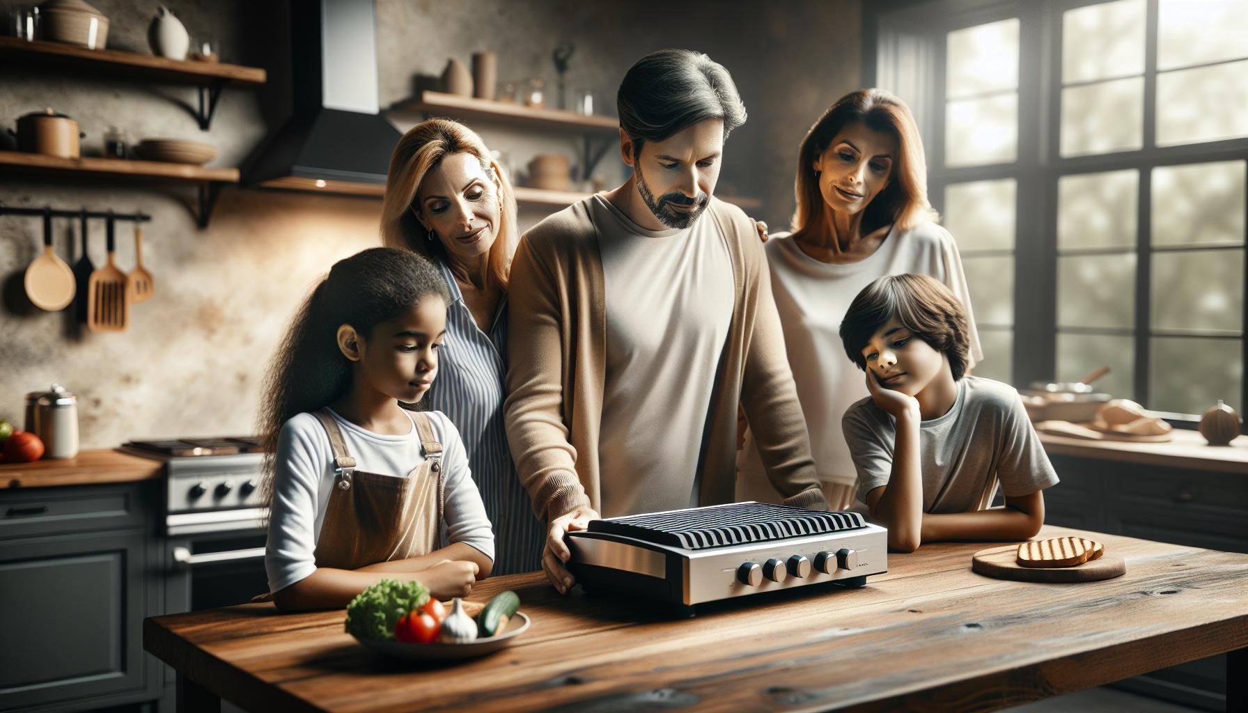 Jak vybrat nejlepší kontaktní gril pro vaše potřeby