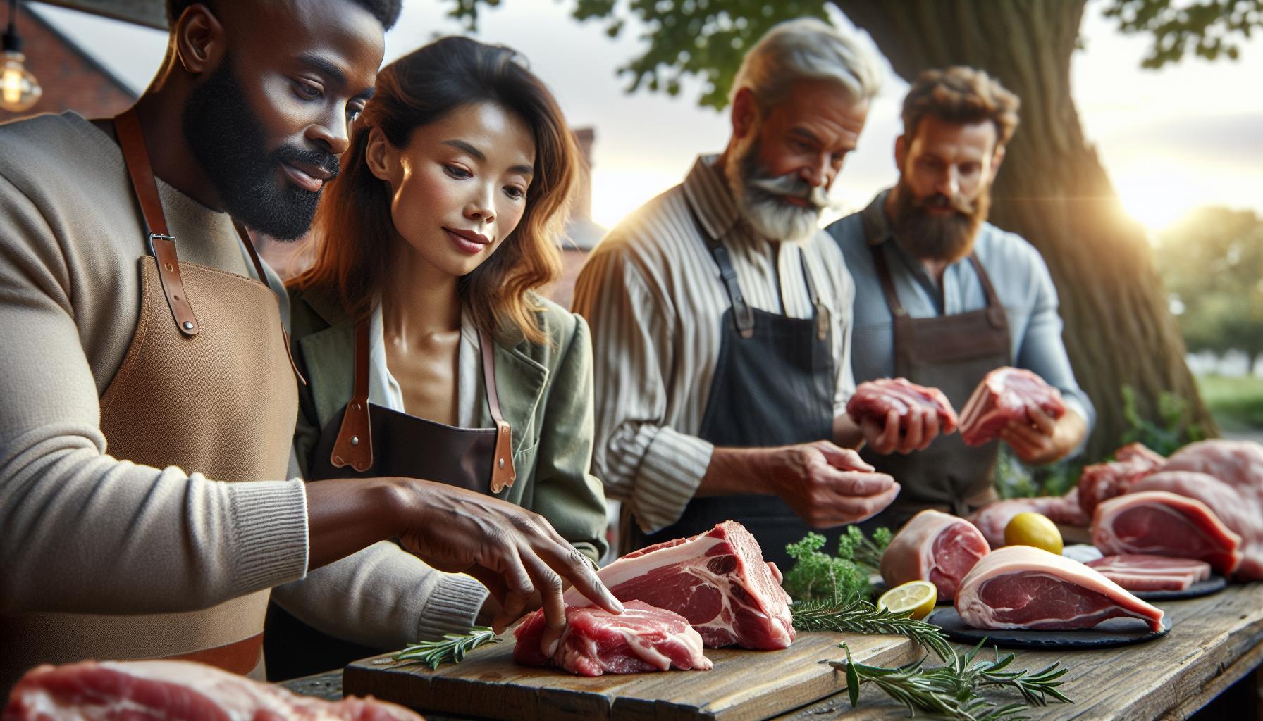 Jak vybrat tu nejlepší krkovici na grilování