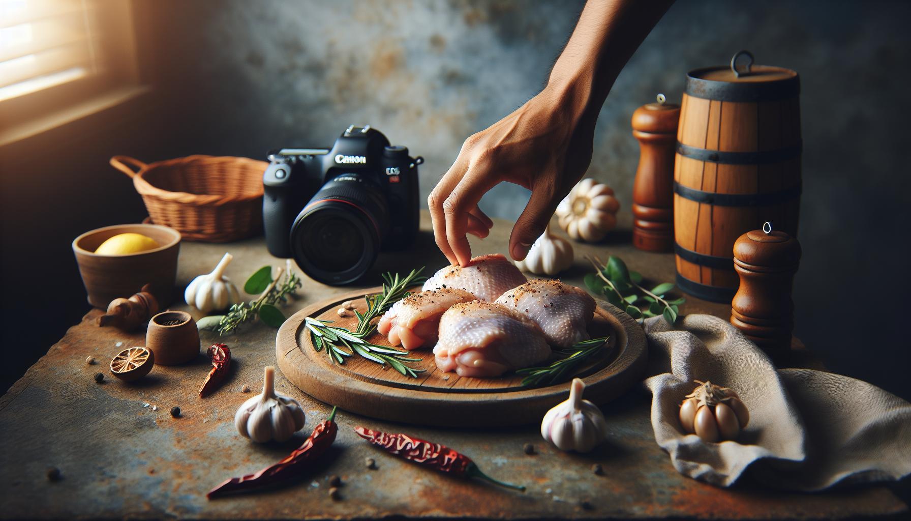 Jak naložit kuřecí stehna na gril: šťavnaté maso zaručeno 1 Jak vybrat ta nejlepší kuřecí stehna pro grilování