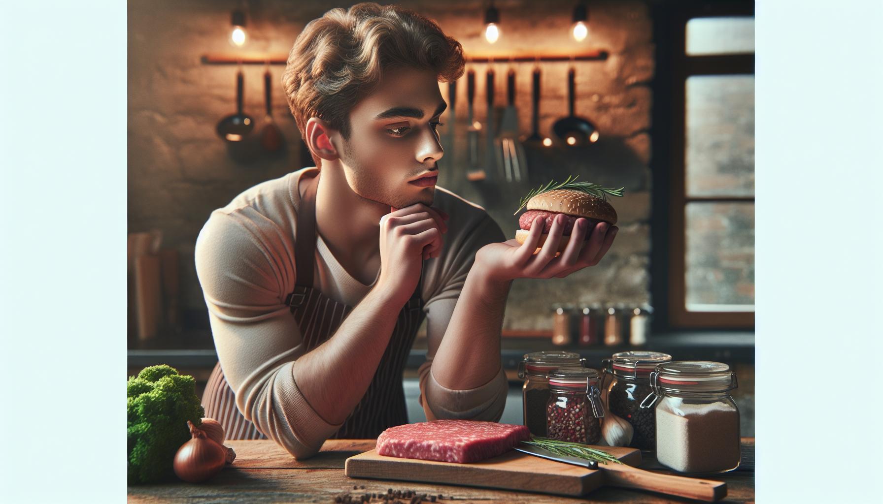 Jak vybrat perfektní maso na burger