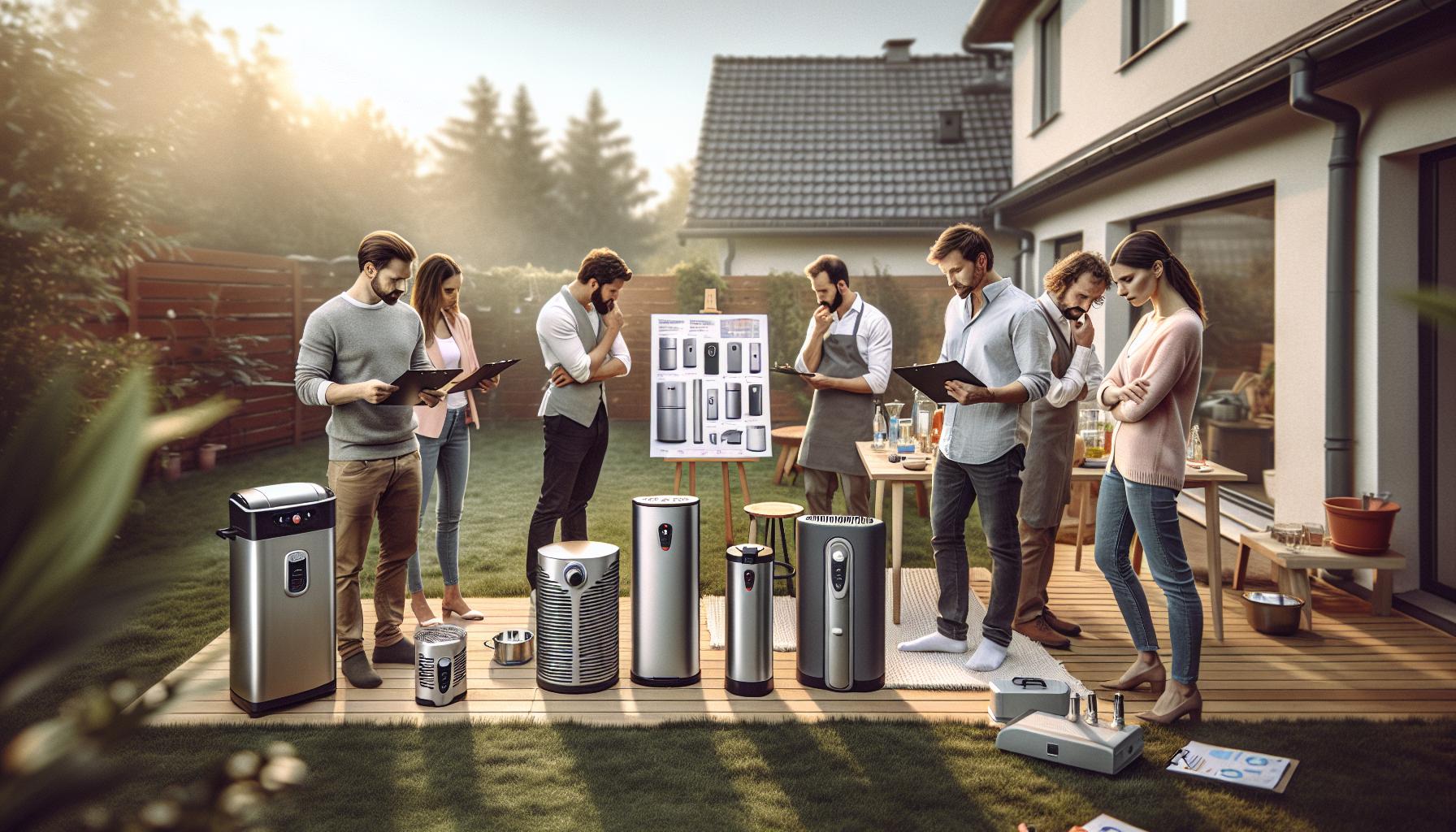 Jak vyrobit gril z bojleru: Úsporné řešení za 1000 Kč 1 Jak vybrat správný bojler pro váš gril