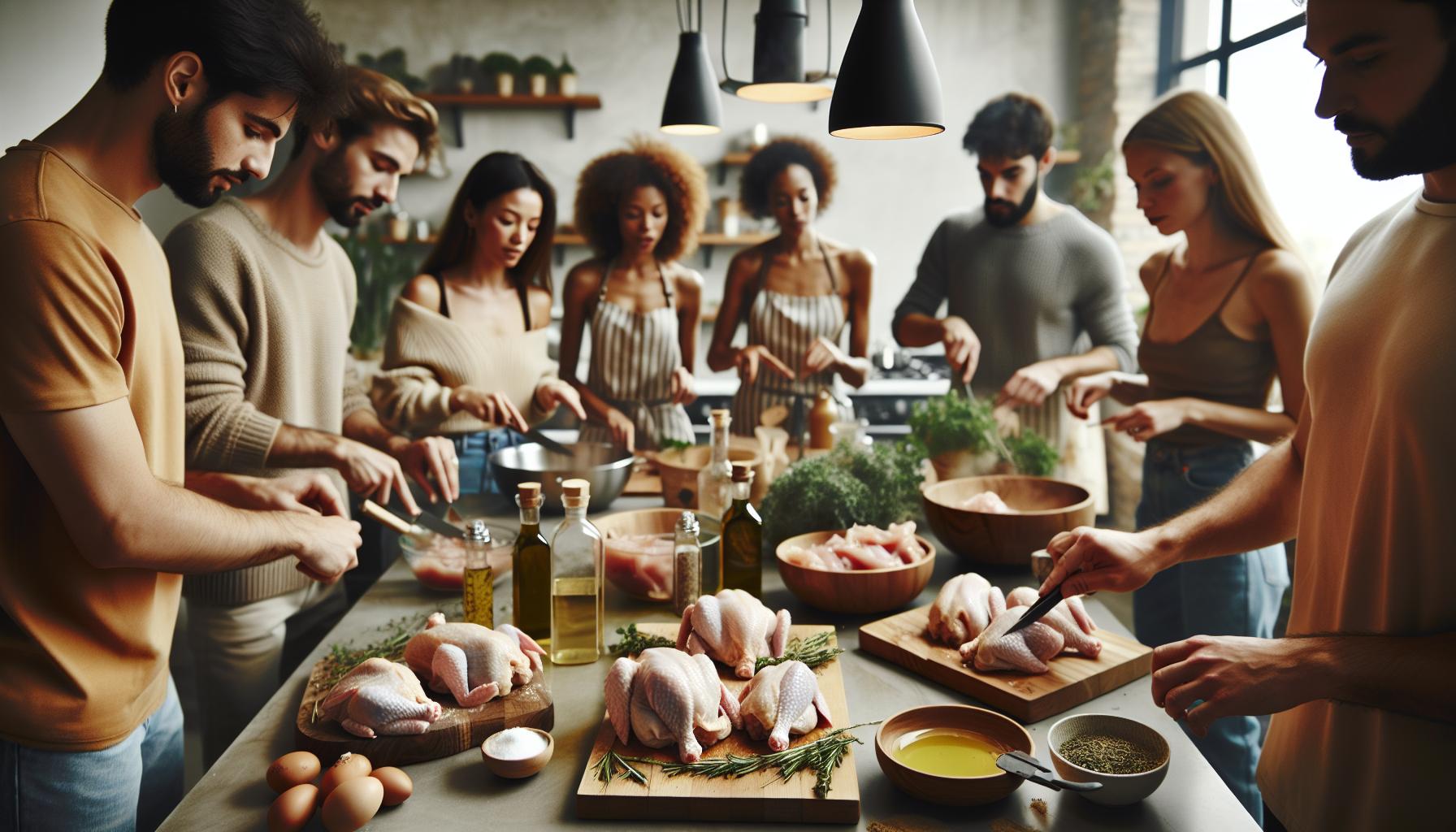 Jak vybrat správnou přípravu kuřete na grilování