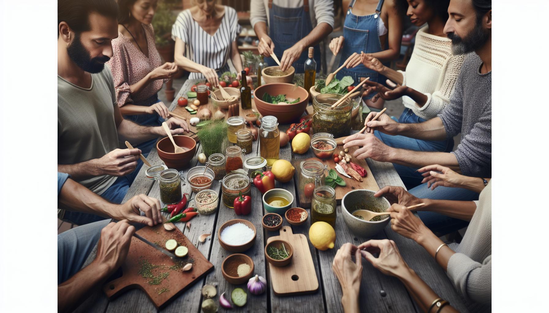 Jednoduché recepty na marinády pro každého