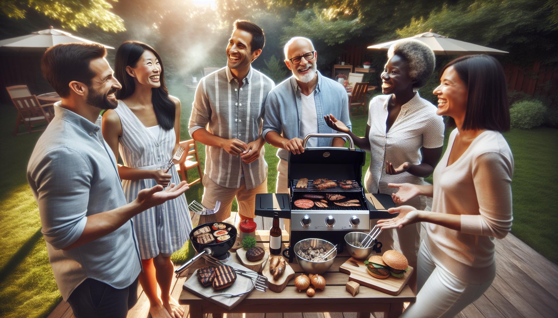 Jak vybrat gril: Kompletní průvodce nákupem pro 2025 1 Klíčové faktory při výběru grilu pro vaše potřeby