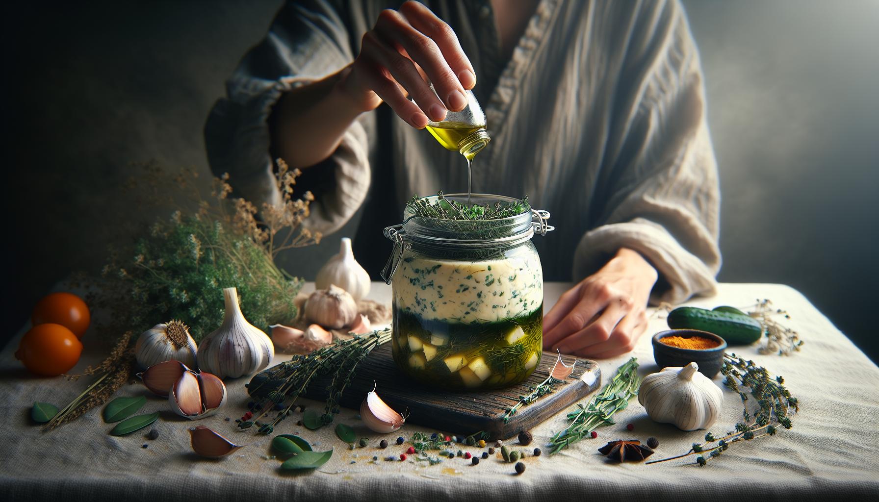 Jak naložit hermelín na gril: sýrová pochoutka za 15 minut 3 Marinování hermelínu: Rychlé a chutné tipy